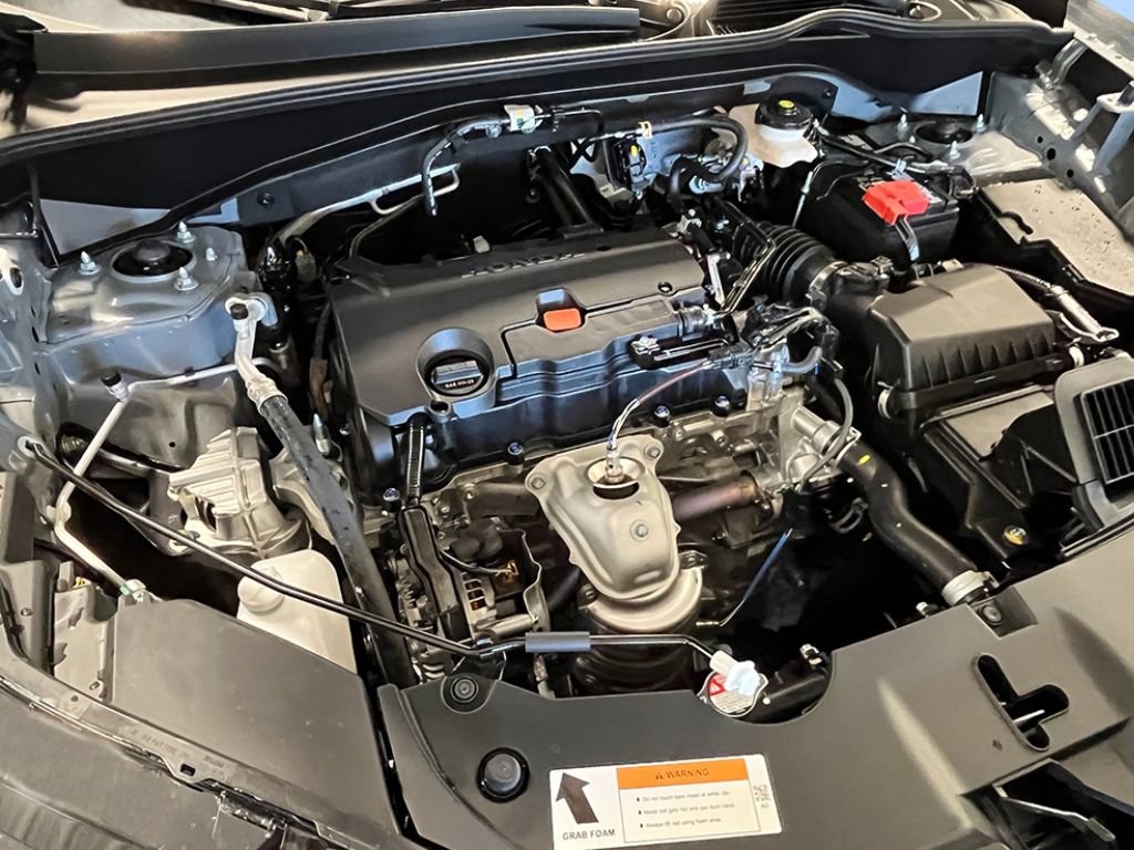 New 2027 Honda HR-V EX-L image 11