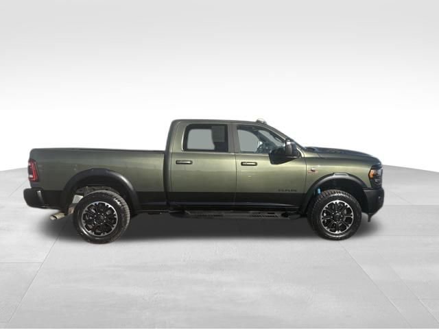 Used 2024 RAM 2500 Rebel w/ Level 2 Equipment Group image 9