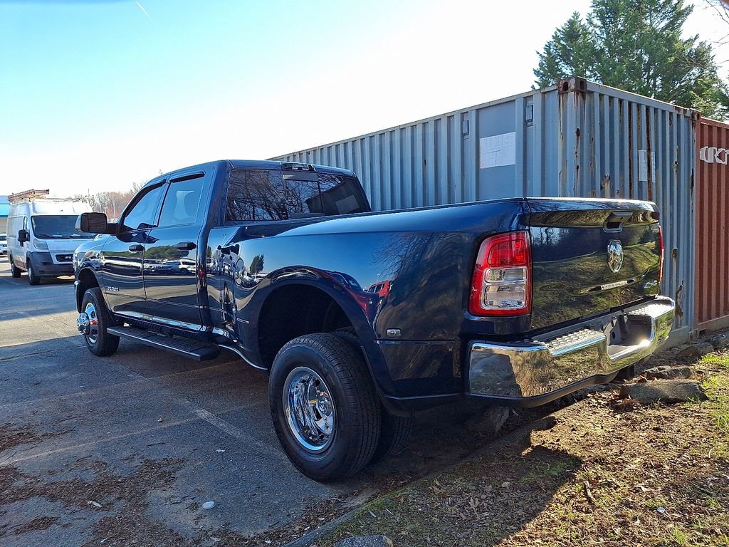 Used 2022 RAM 3500 Tradesman image 4