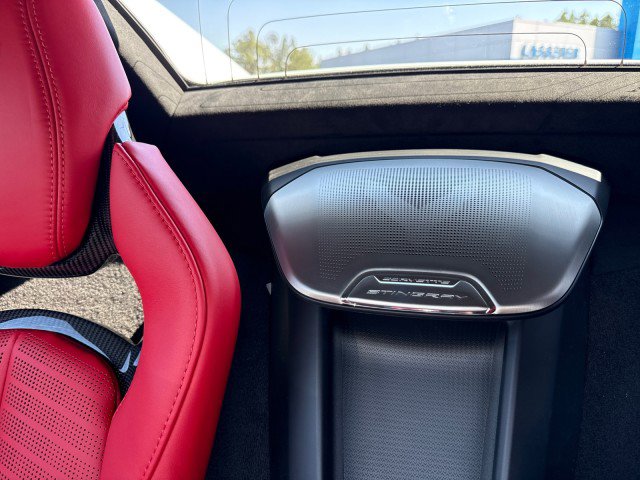 New 2026 Chevrolet Corvette 3LT image 27