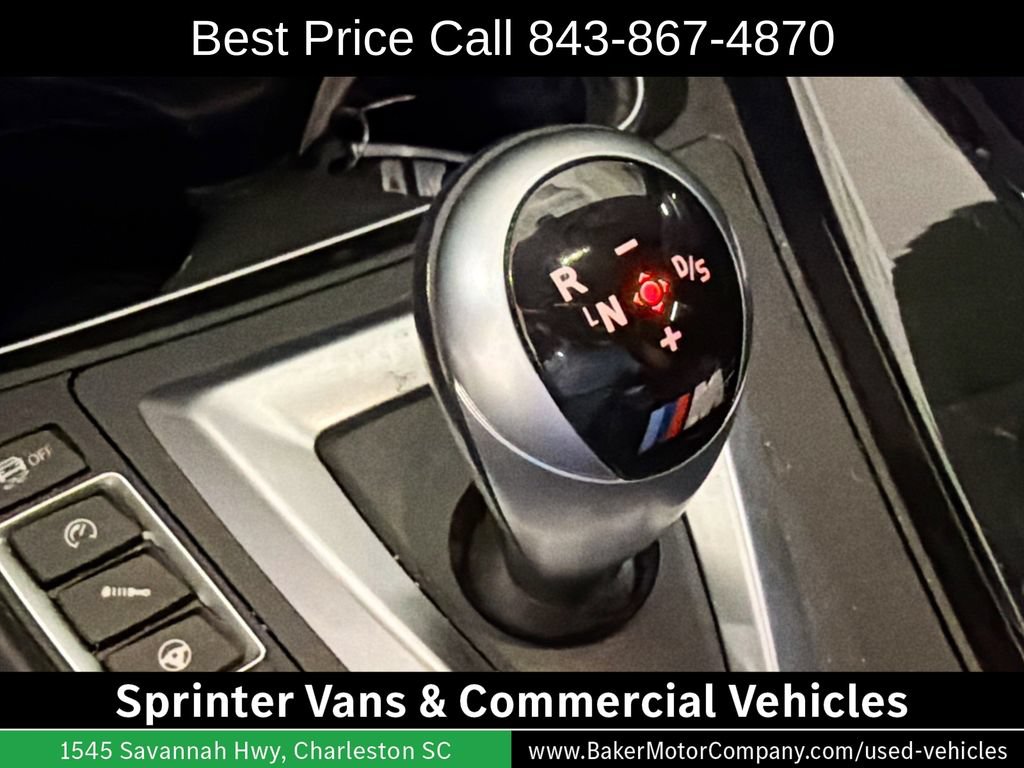 Used 2018 BMW M3 w/ Competition Package RWD image 18