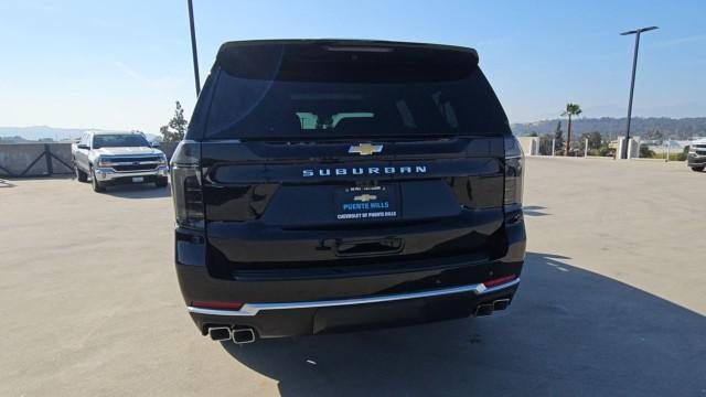 New 2026 Chevrolet Suburban High Country w/ LPO, Get Active Package RWD image 7