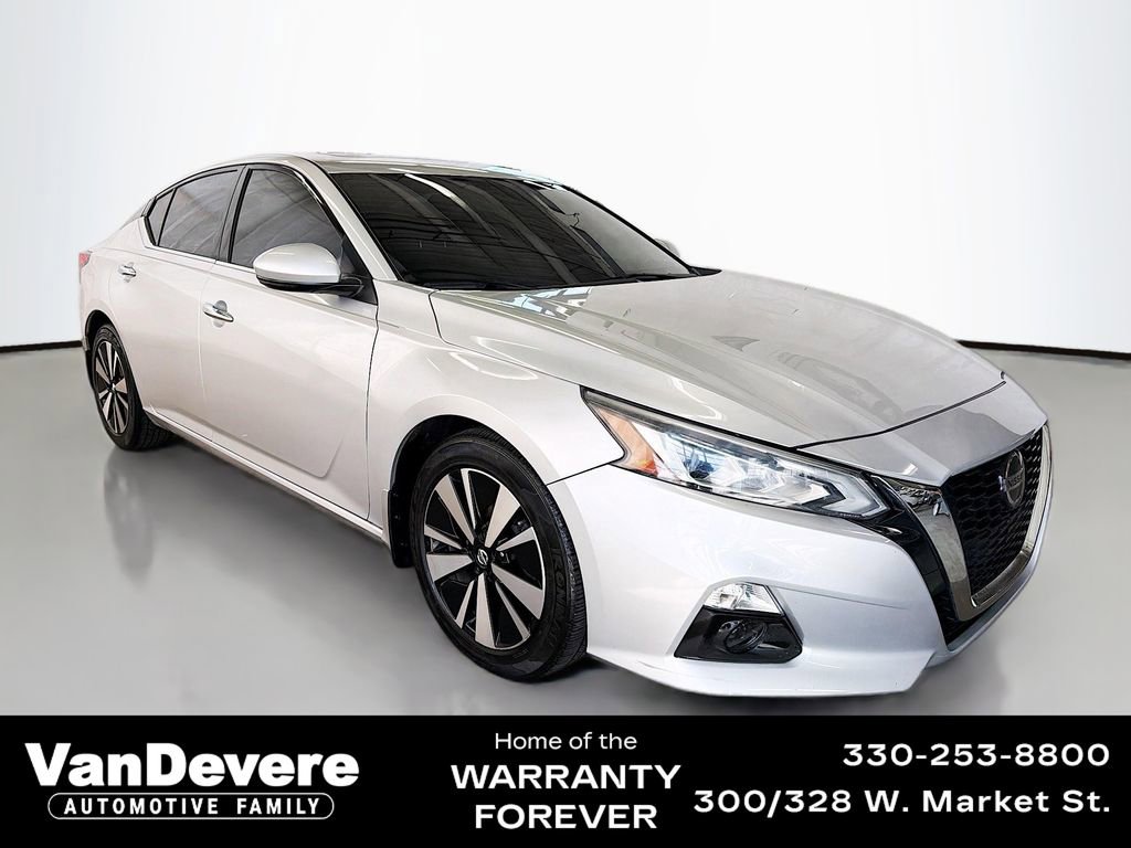 Used 2020 Nissan Altima 2.5 SV