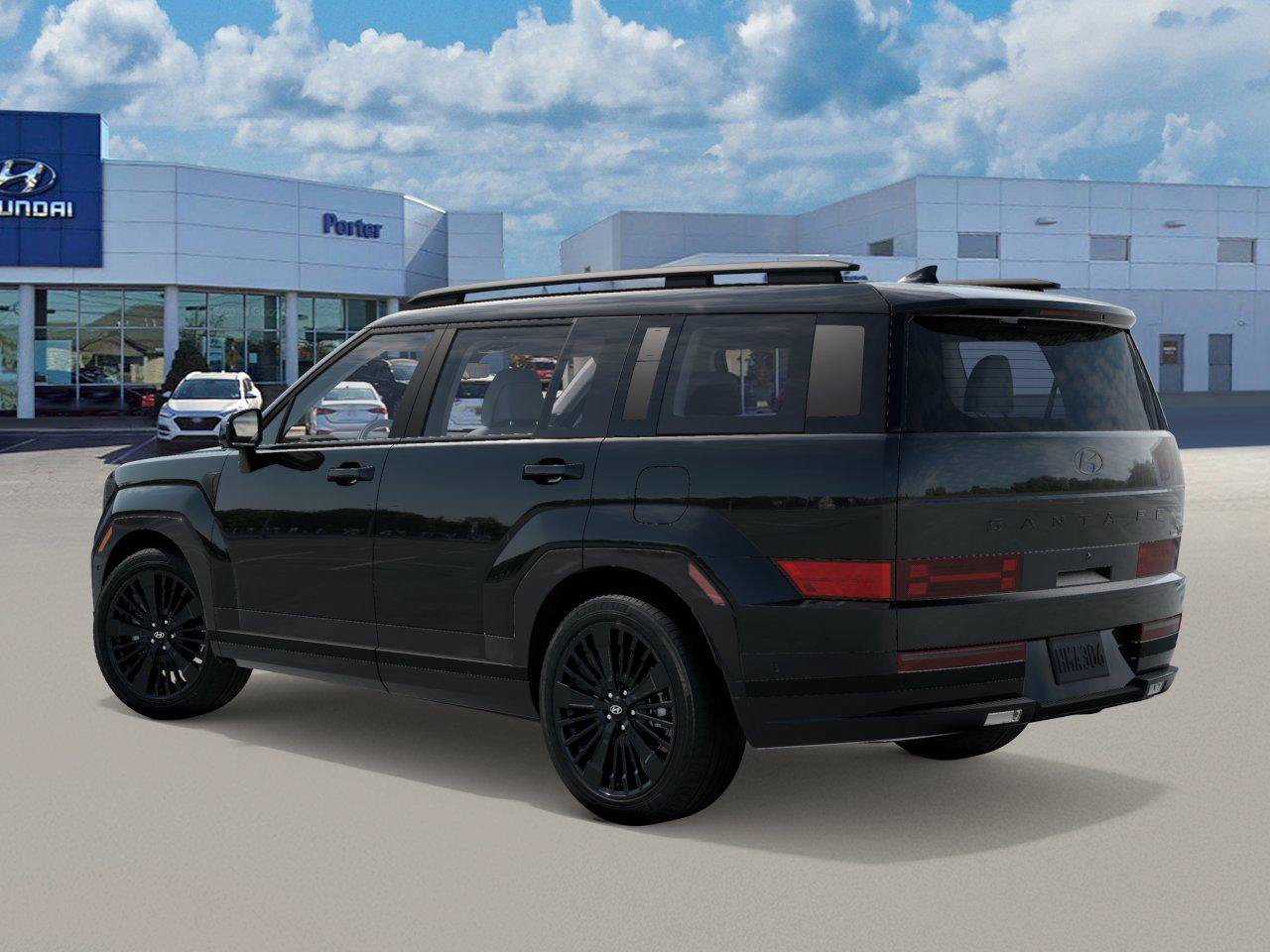 New 2026 Hyundai Santa Fe Calligraphy AWD/4WD image 5