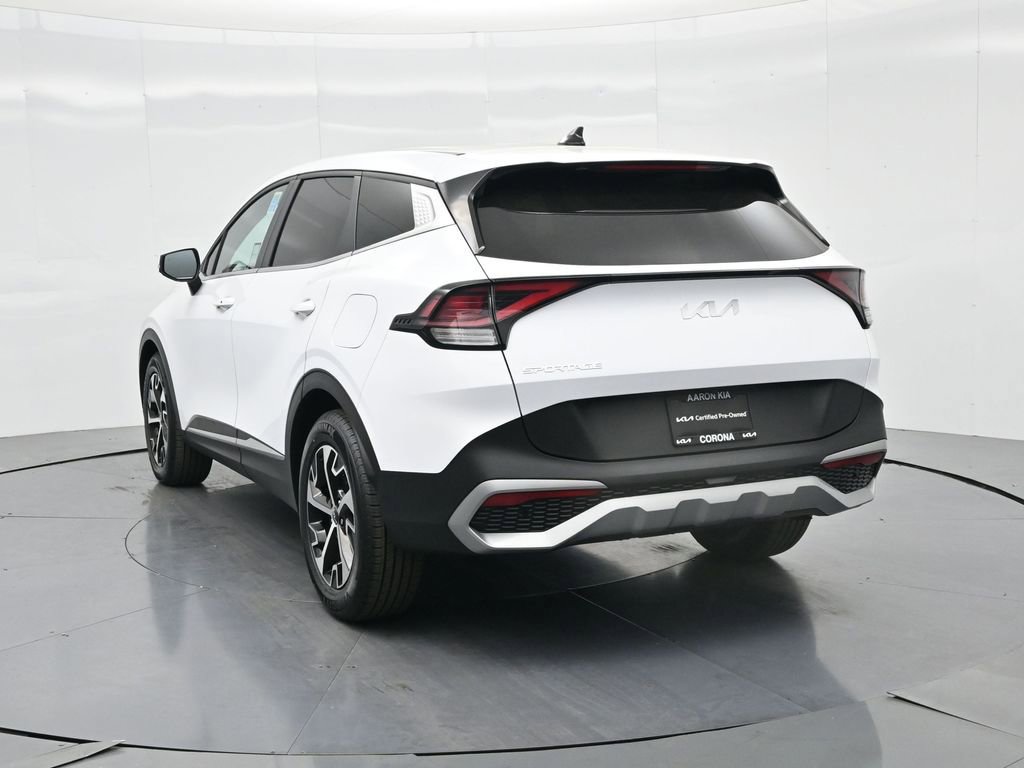 Certified 2023 Kia Sportage EX image 5