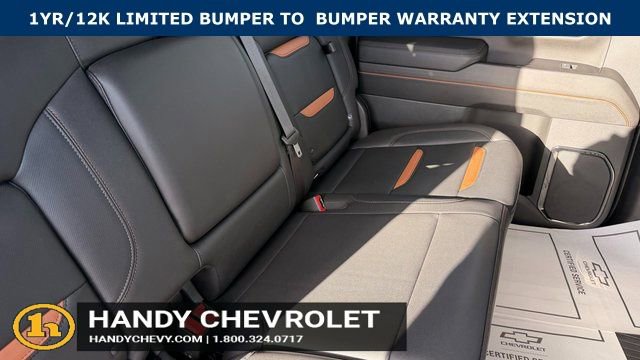 Certified 2024 GMC Sierra 2500 AT4 w/ Technology Package image 54