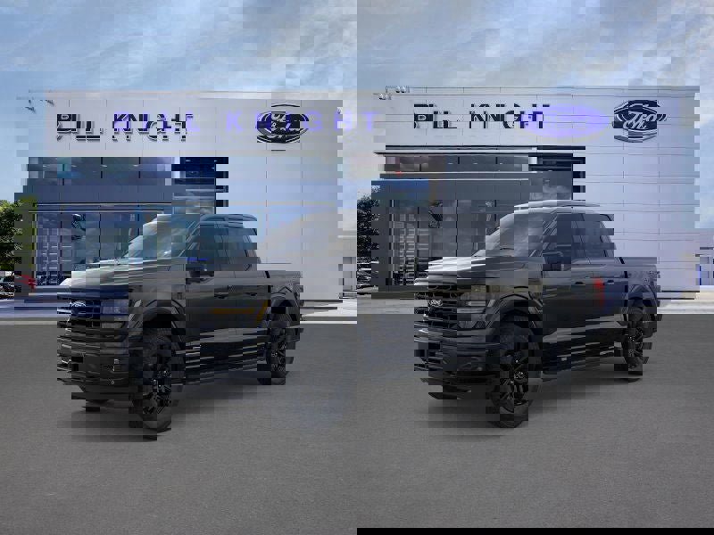 New 2025 Ford F150 XLT w/ Equipment Group 302A MID