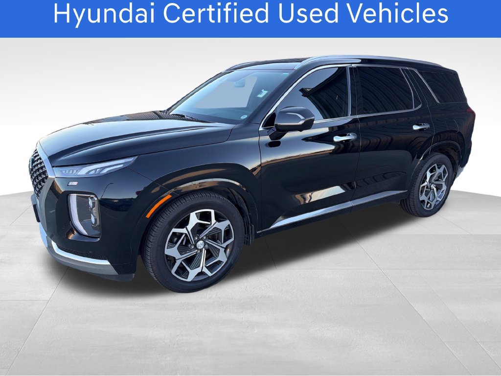 Certified 2022 Hyundai Palisade Calligraphy AWD/4WD image 1