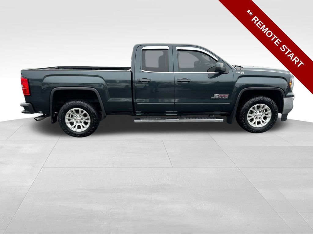 Used 2017 GMC Sierra 1500 SLE image 7