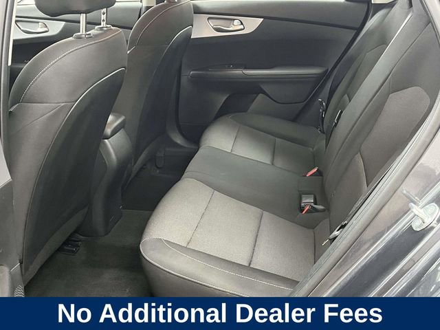 Used 2023 Kia Forte LXS FWD image 17