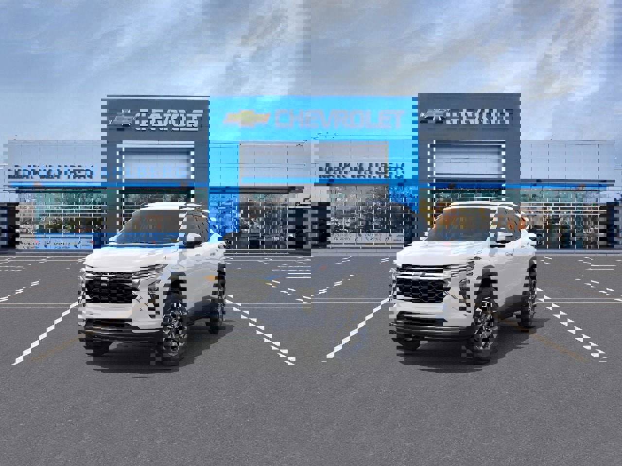 New 2025 Chevrolet Trax LT w/ Driver Confidence Package image 32