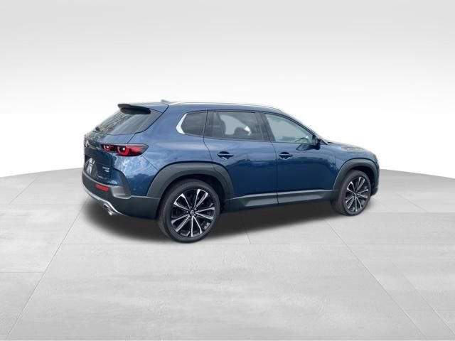 Used 2025 MAZDA CX-50 2.5 Turbo w/ Premium Plus Pkg image 3