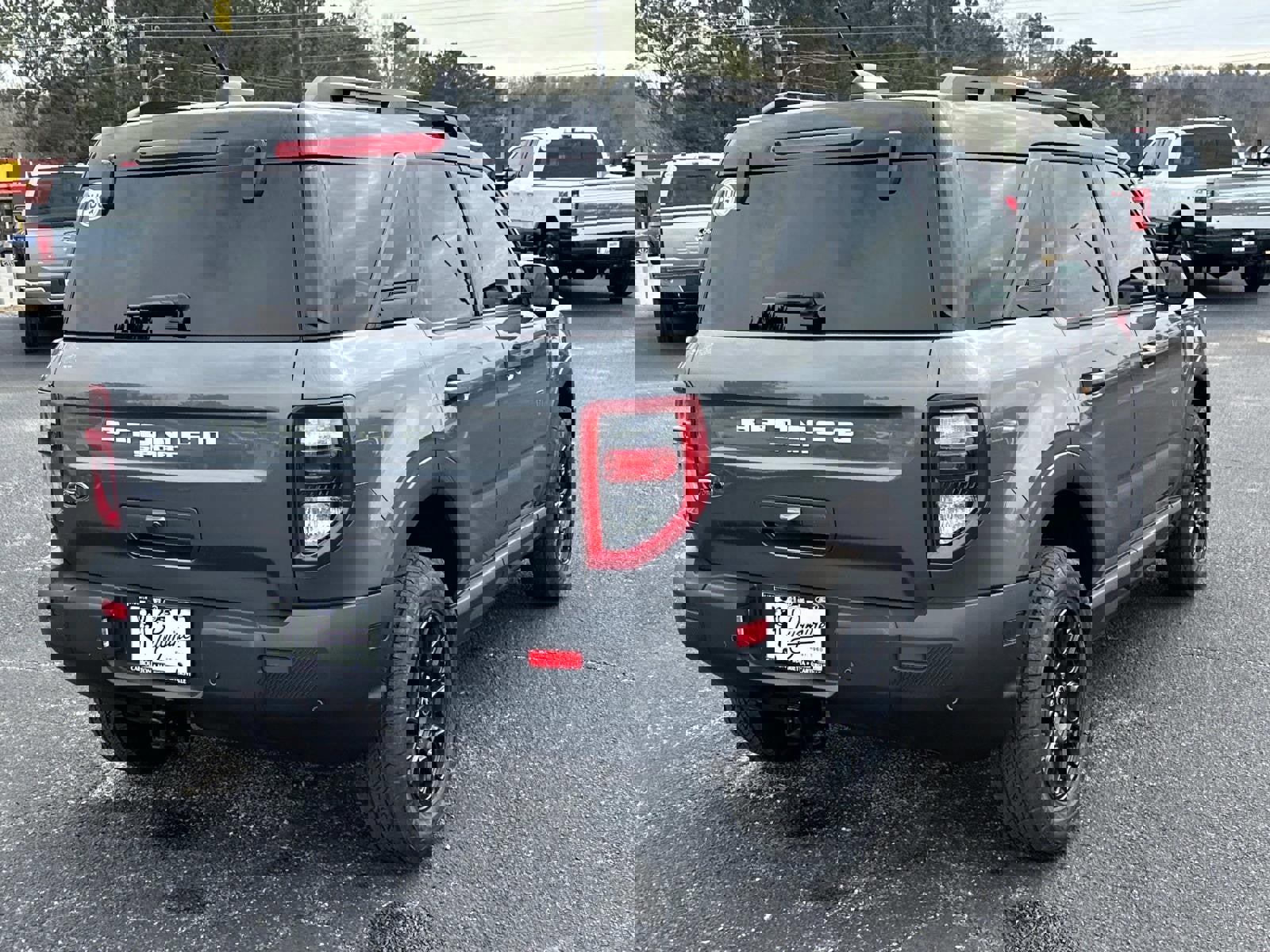 New 2025 Ford Bronco Sport Badlands w/ Badlands Tech Package image 41