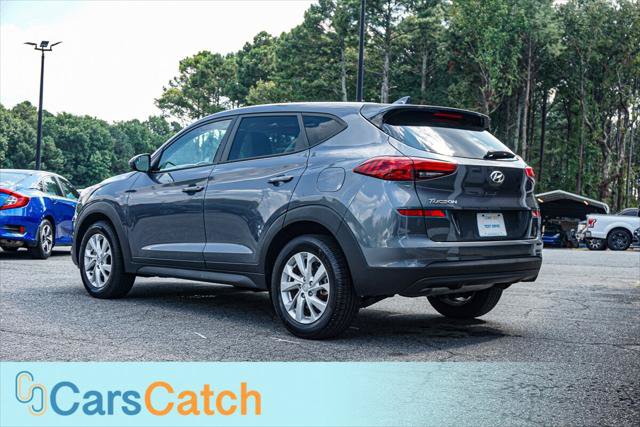 Used 2021 Hyundai Tucson SE FWD image 13
