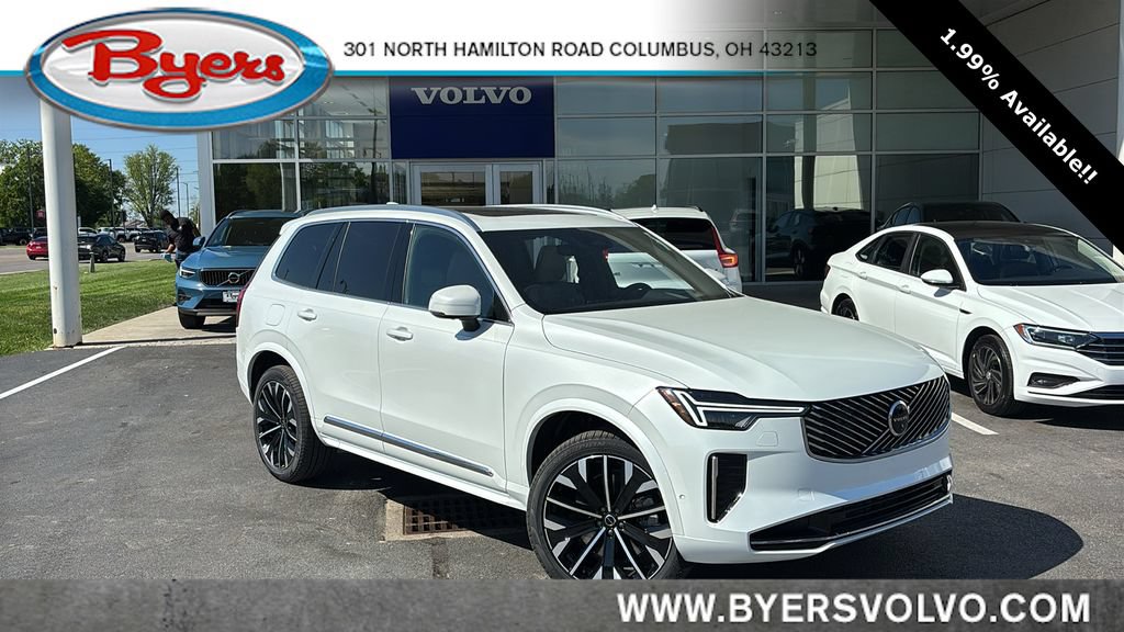 New 2026 Volvo XC90 T8 Ultra AWD/4WD image 1