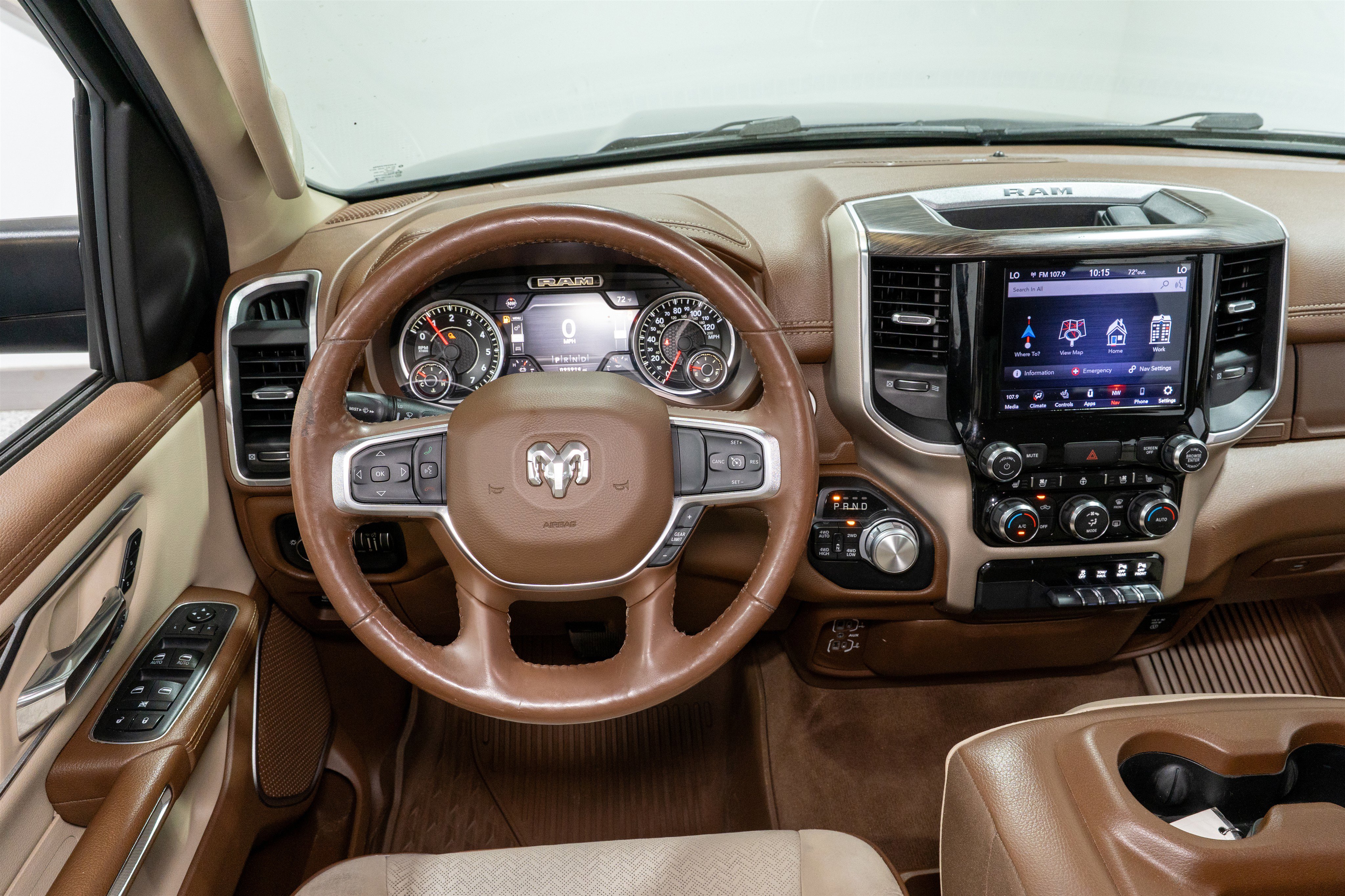 Used 2020 RAM 1500 Laramie image 13