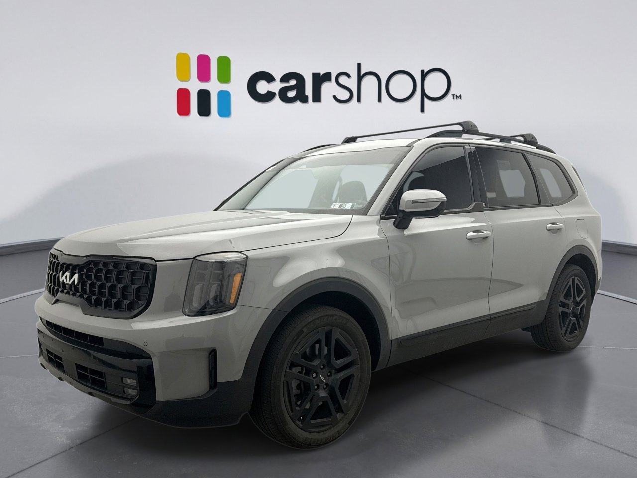 Used 2024 Kia Telluride SX Prestige X-Line video 1
