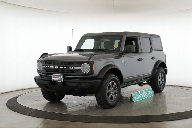 Used 2025 Ford Bronco Big Bend image 10