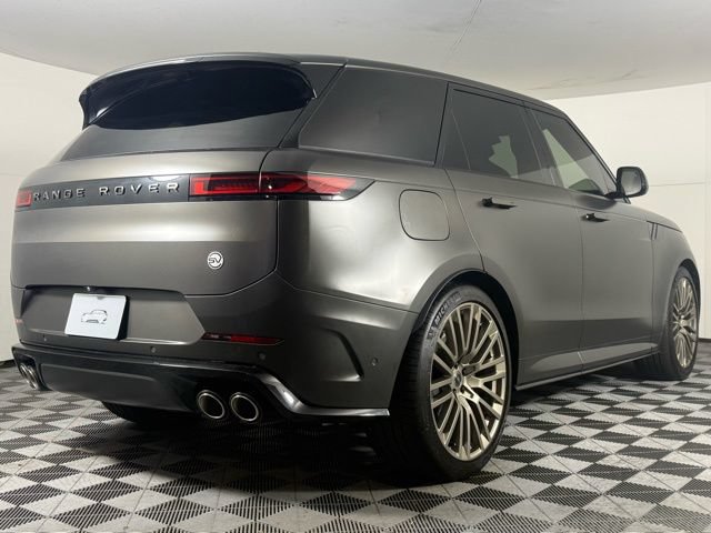 New 2025 Land Rover Range Rover Sport SV Edition Two AWD/4WD image 8