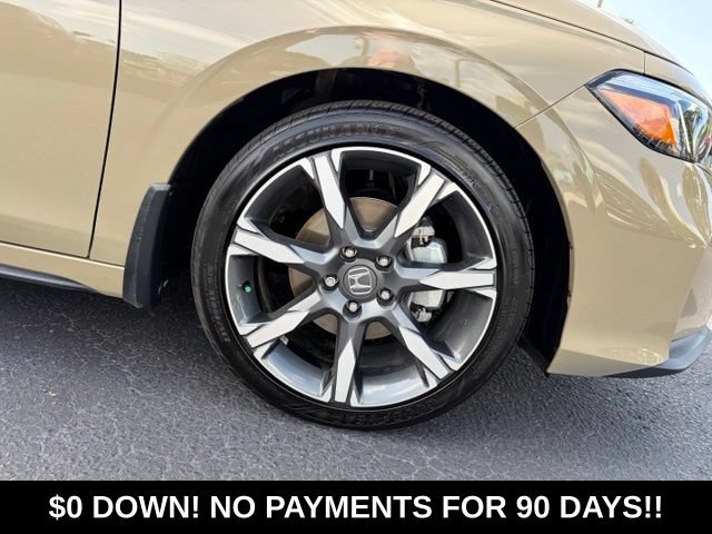 Used 2025 Honda Civic Sport Touring image 8