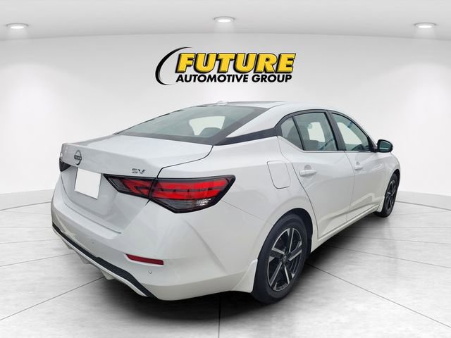 Used 2024 Nissan Sentra SV FWD image 3