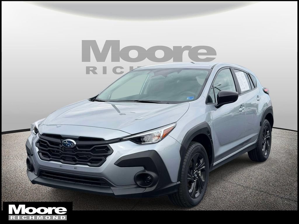 Certified 2026 Subaru Crosstrek 2.5i AWD/4WD image 7