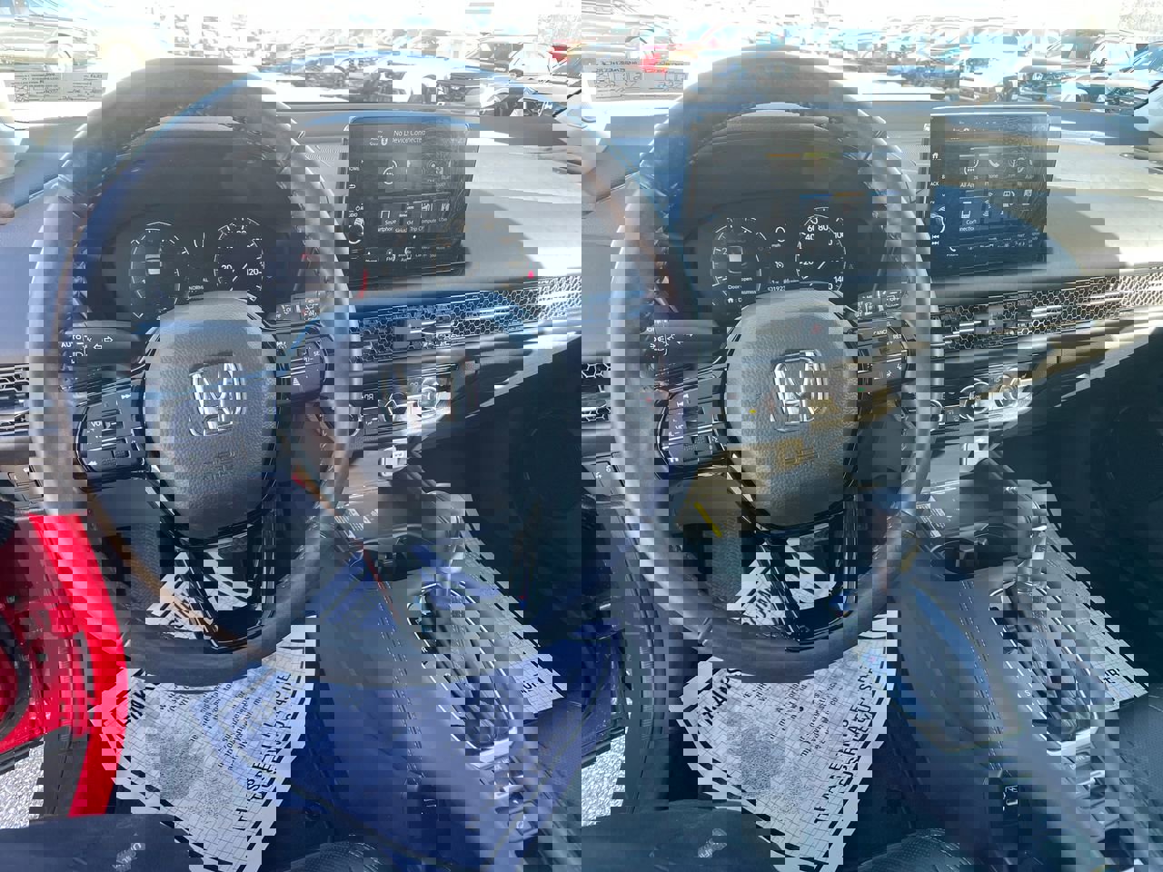 Used 2024 Honda HR-V EX-L image 15