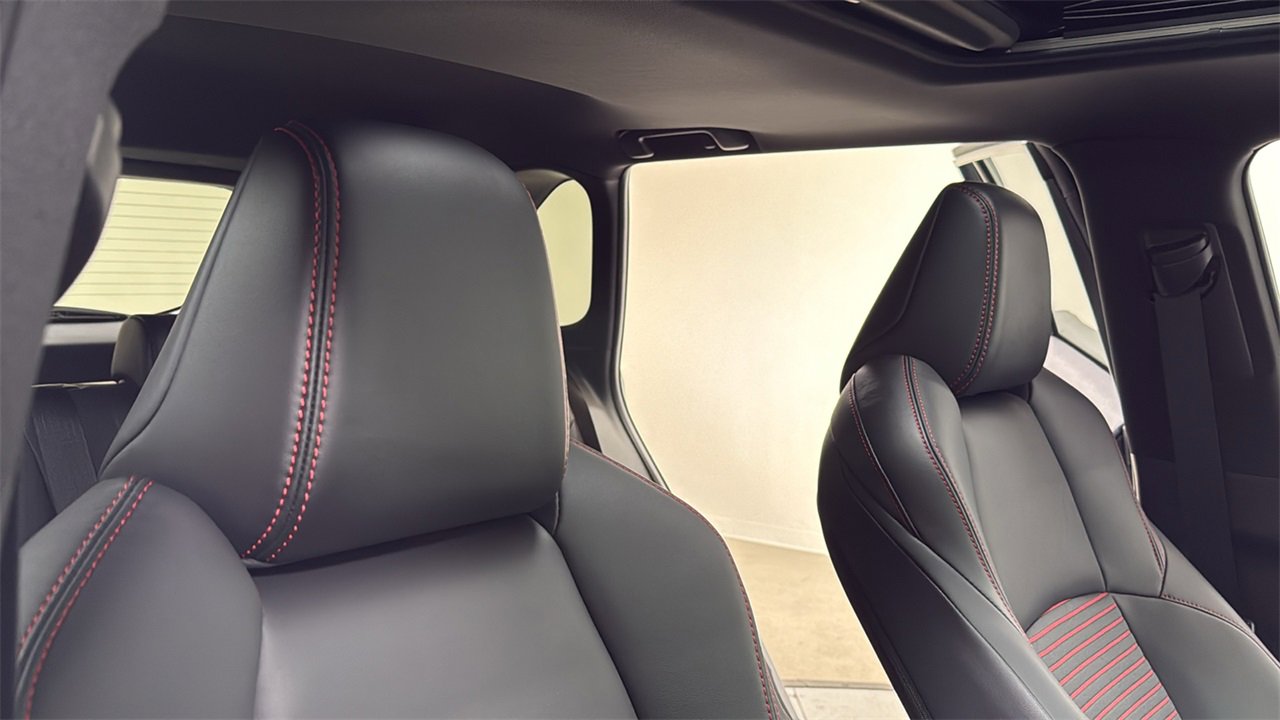 Used 2025 Toyota RAV4 XSE image 19