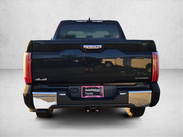 New 2026 Toyota Tundra 1794 Edition AWD/4WD image 8