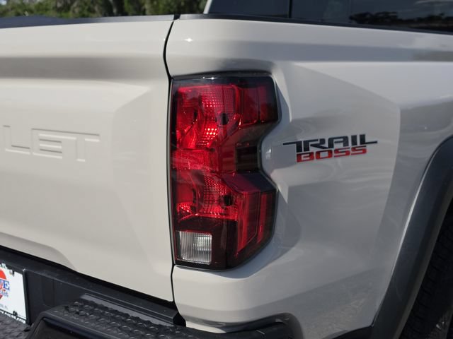 New 2026 Chevrolet Colorado Trail Boss AWD/4WD image 10