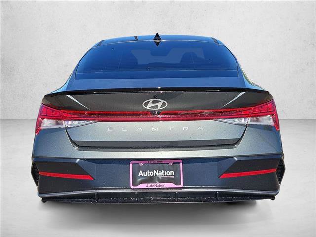 New 2026 Hyundai Elantra SEL Sport Premium image 8
