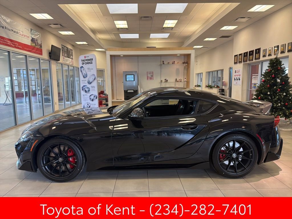 New 2026 Toyota Supra image 2