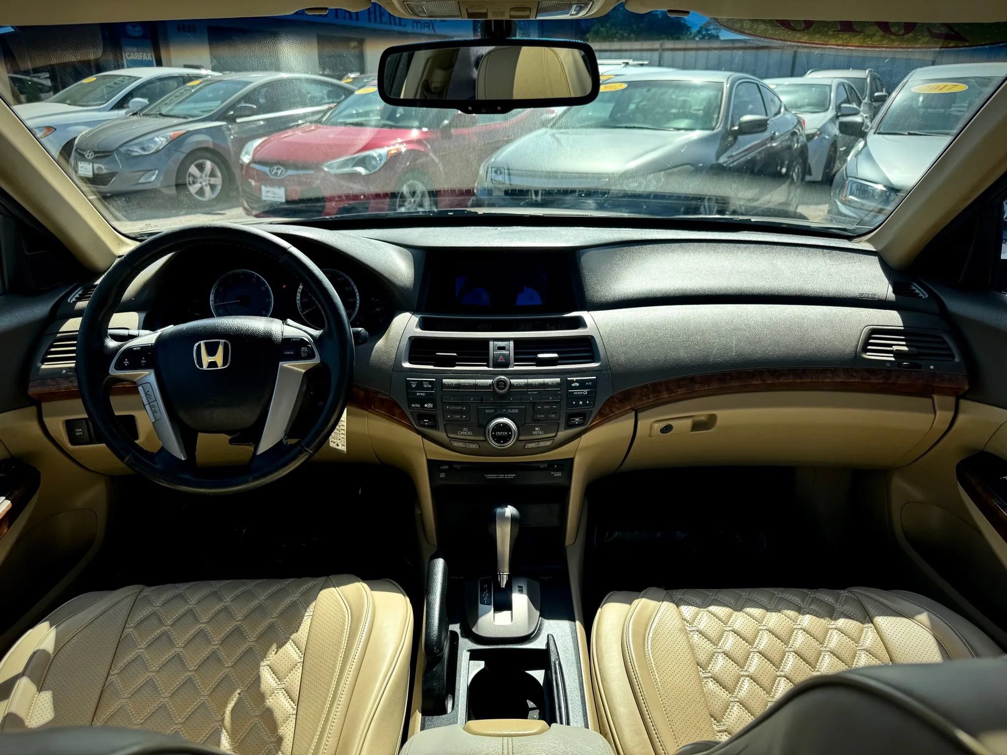 Used 2010 Honda Accord EX-L image 26