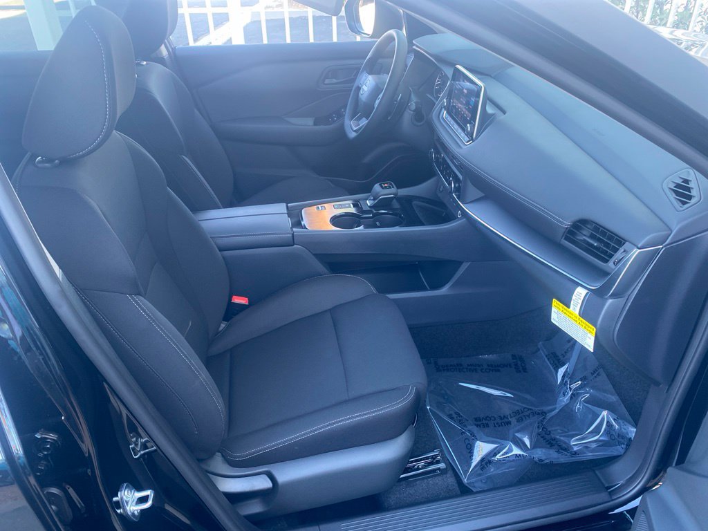 New 2026 Nissan Rogue S FWD image 21