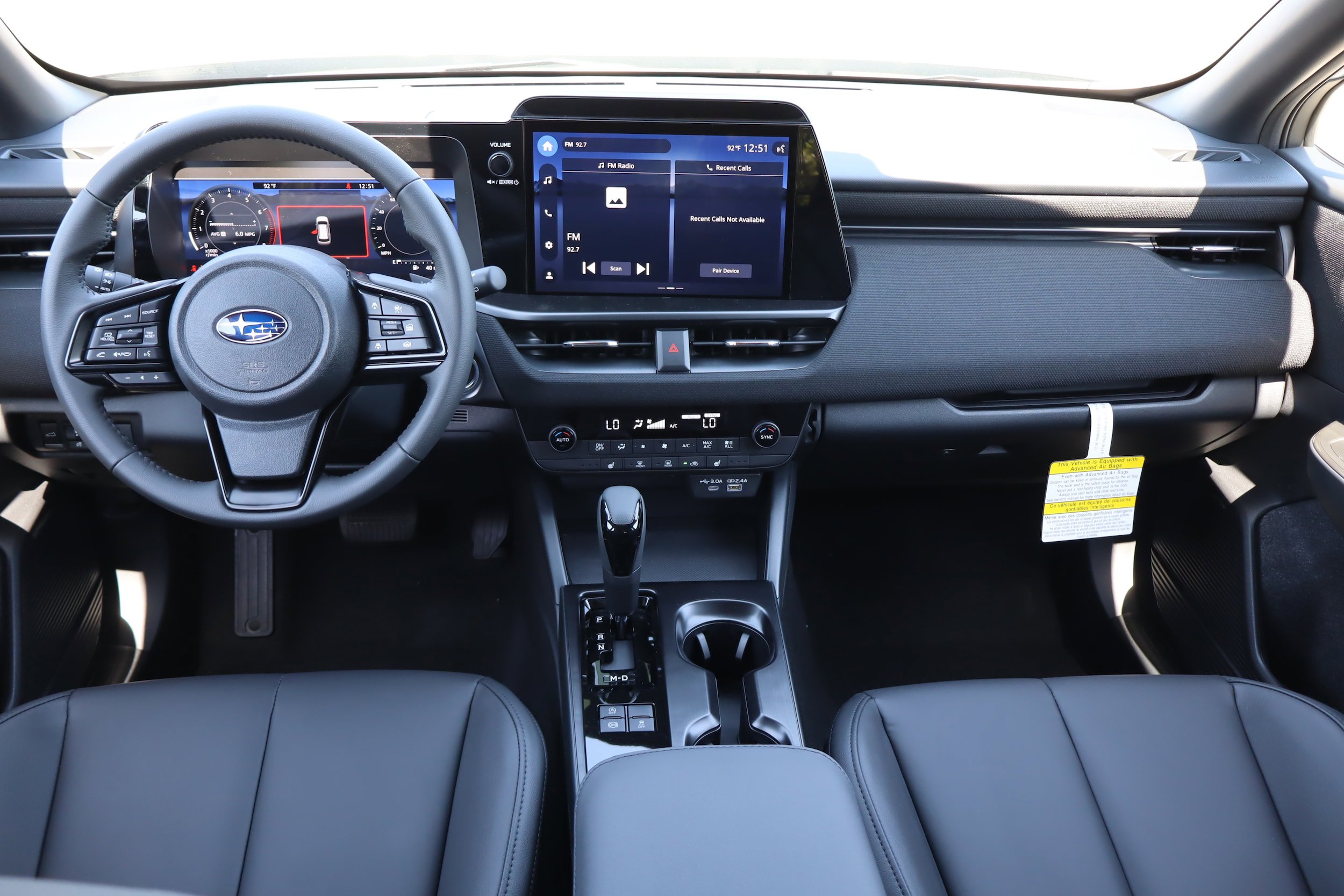 New 2026 Subaru Outback Premium AWD/4WD image 7