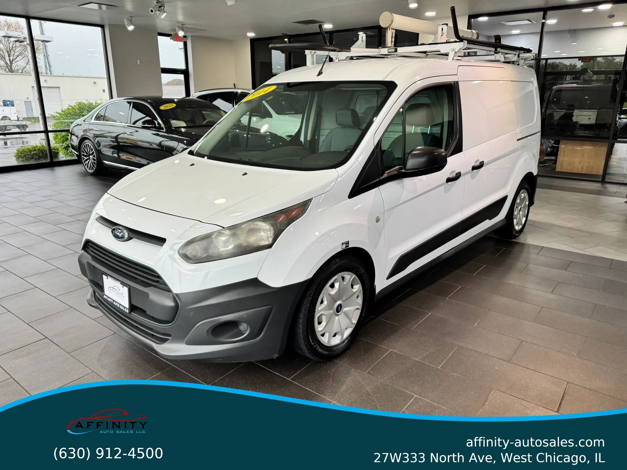 Used 2014 Ford Transit Connect XL FWD image 1