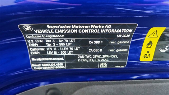 Used 2025 BMW X7 M60i image 67