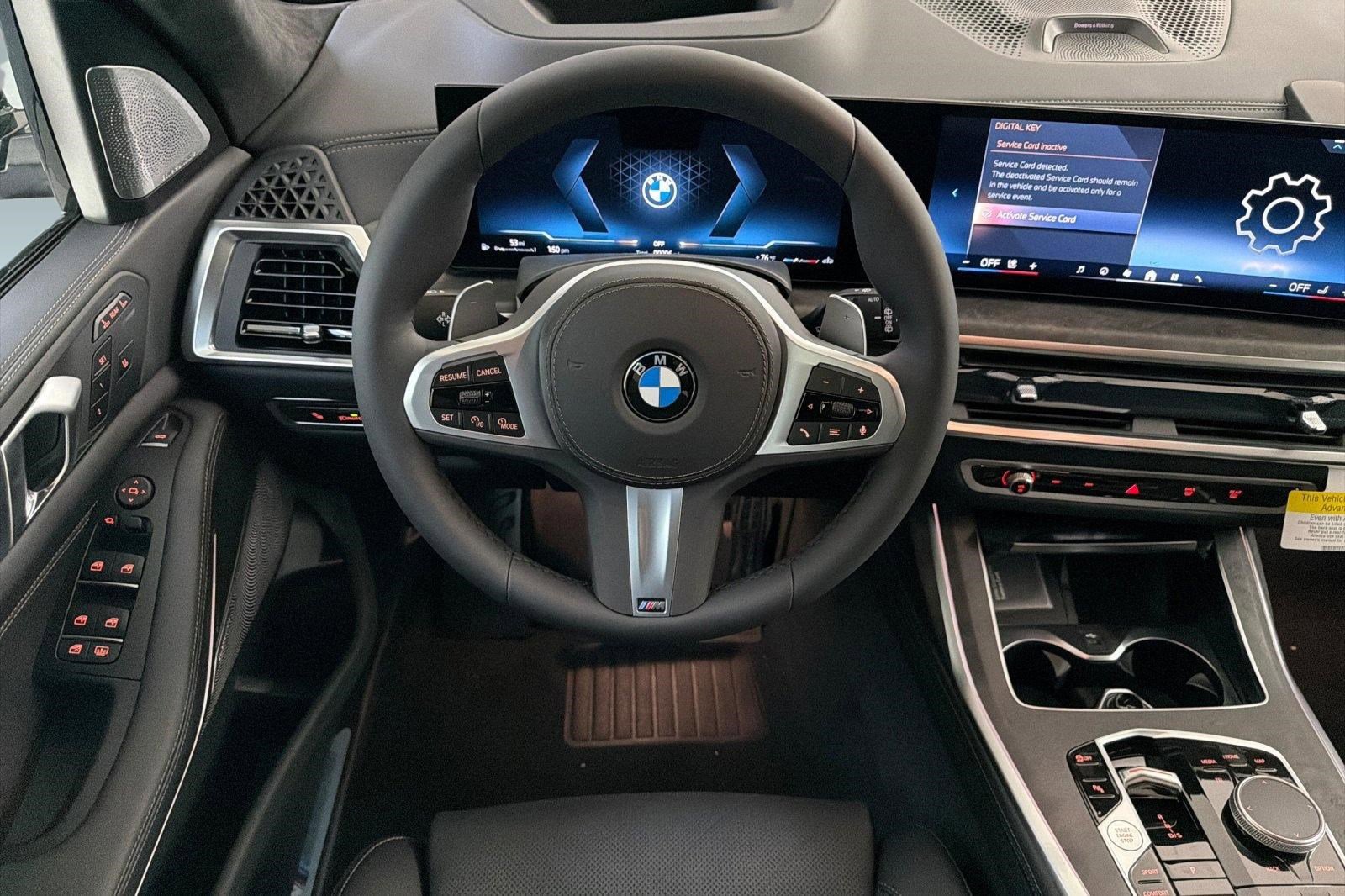 New 2026 BMW X7 xDrive40i w/ M Sport Package image 26