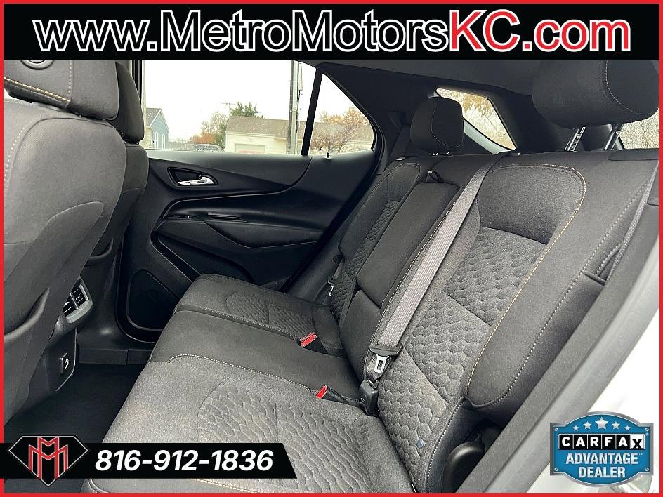 Used 2021 Chevrolet Equinox LT image 24