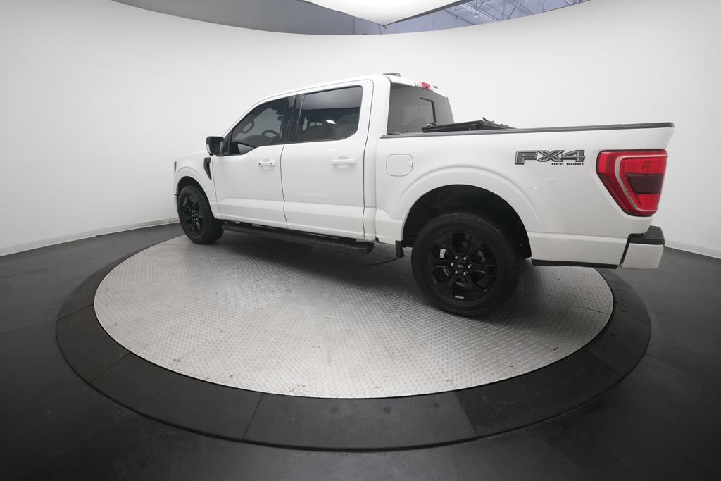 Used 2022 Ford F150 XLT w/ Equipment Group 302A High AWD/4WD image 10