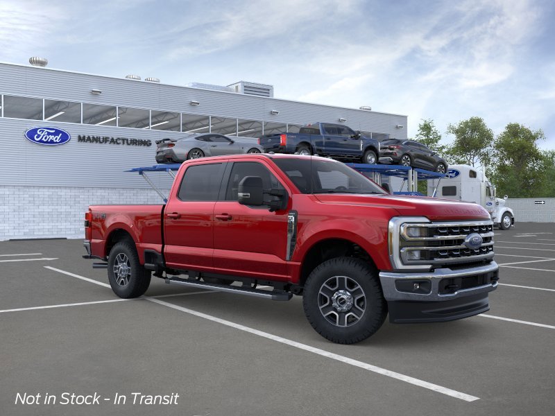 New 2026 Ford F250 Lariat AWD/4WD image 1