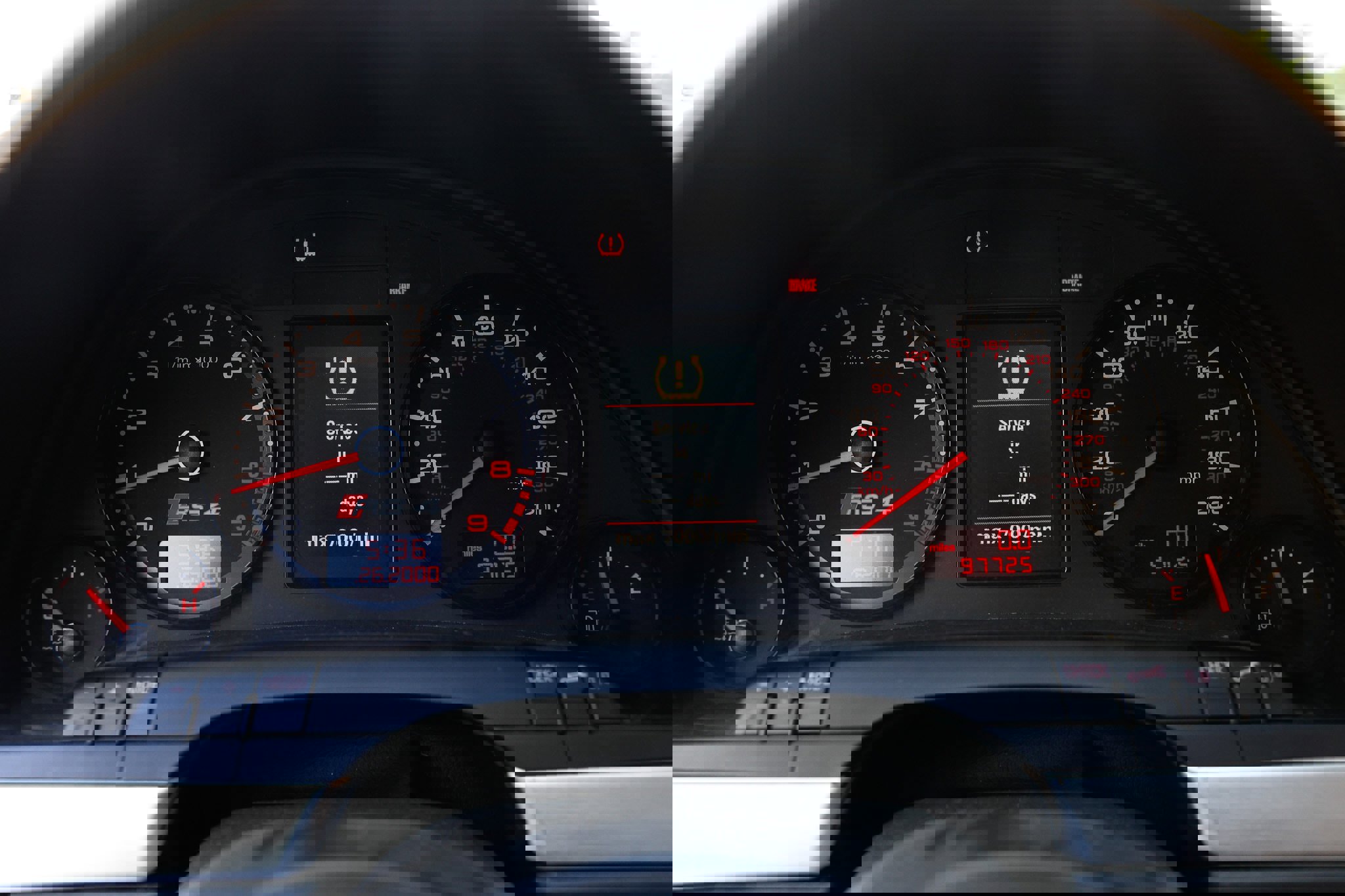 Used 2007 Audi RS 4 Sedan image 36