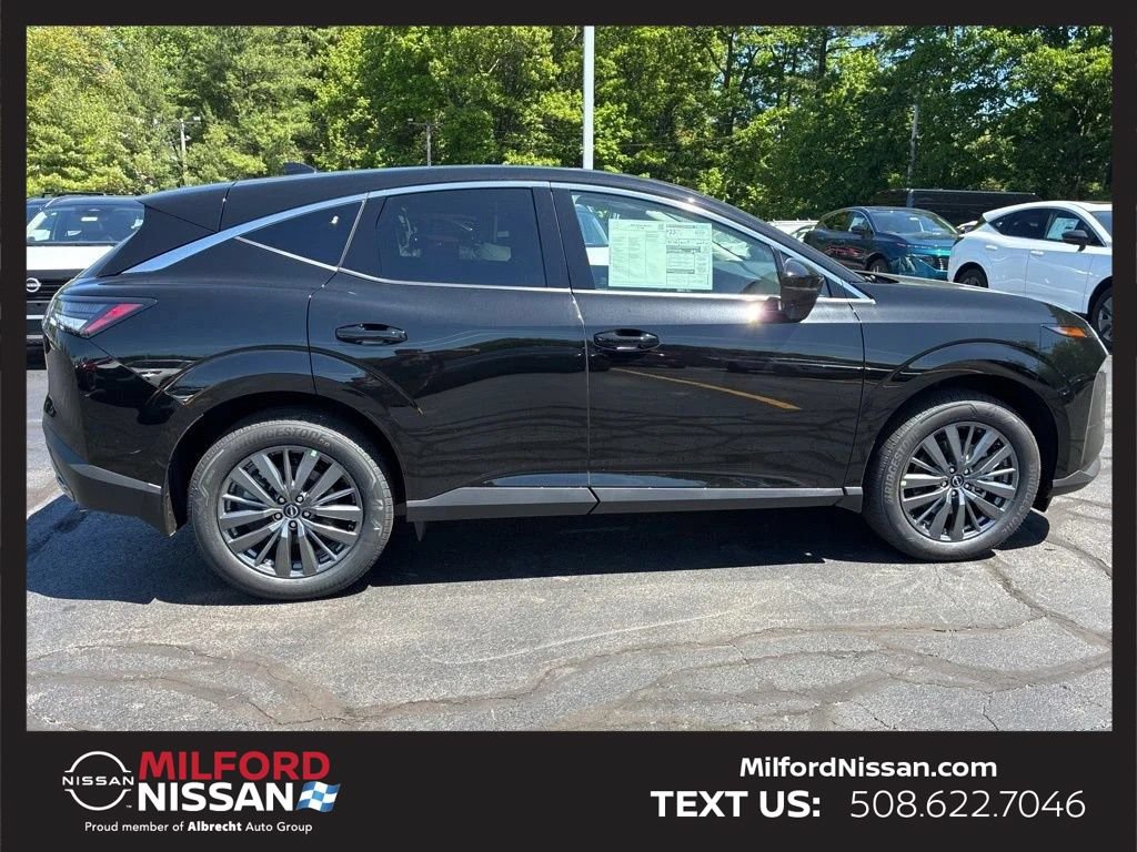 Used 2026 Nissan Murano SL w/ Comfort Package AWD/4WD image 6