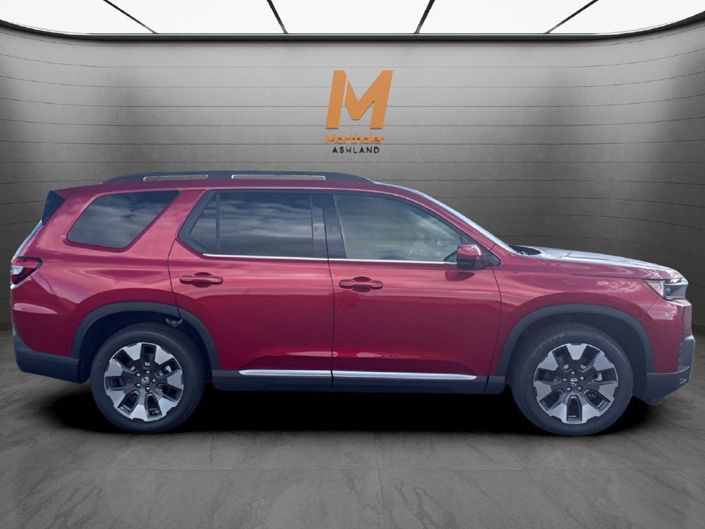 New 2026 Honda Pilot Elite image 7