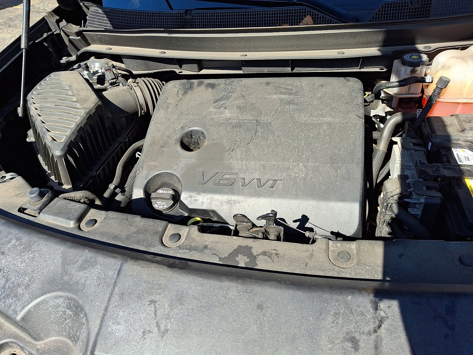 Used 2022 Chevrolet Traverse RS image 29