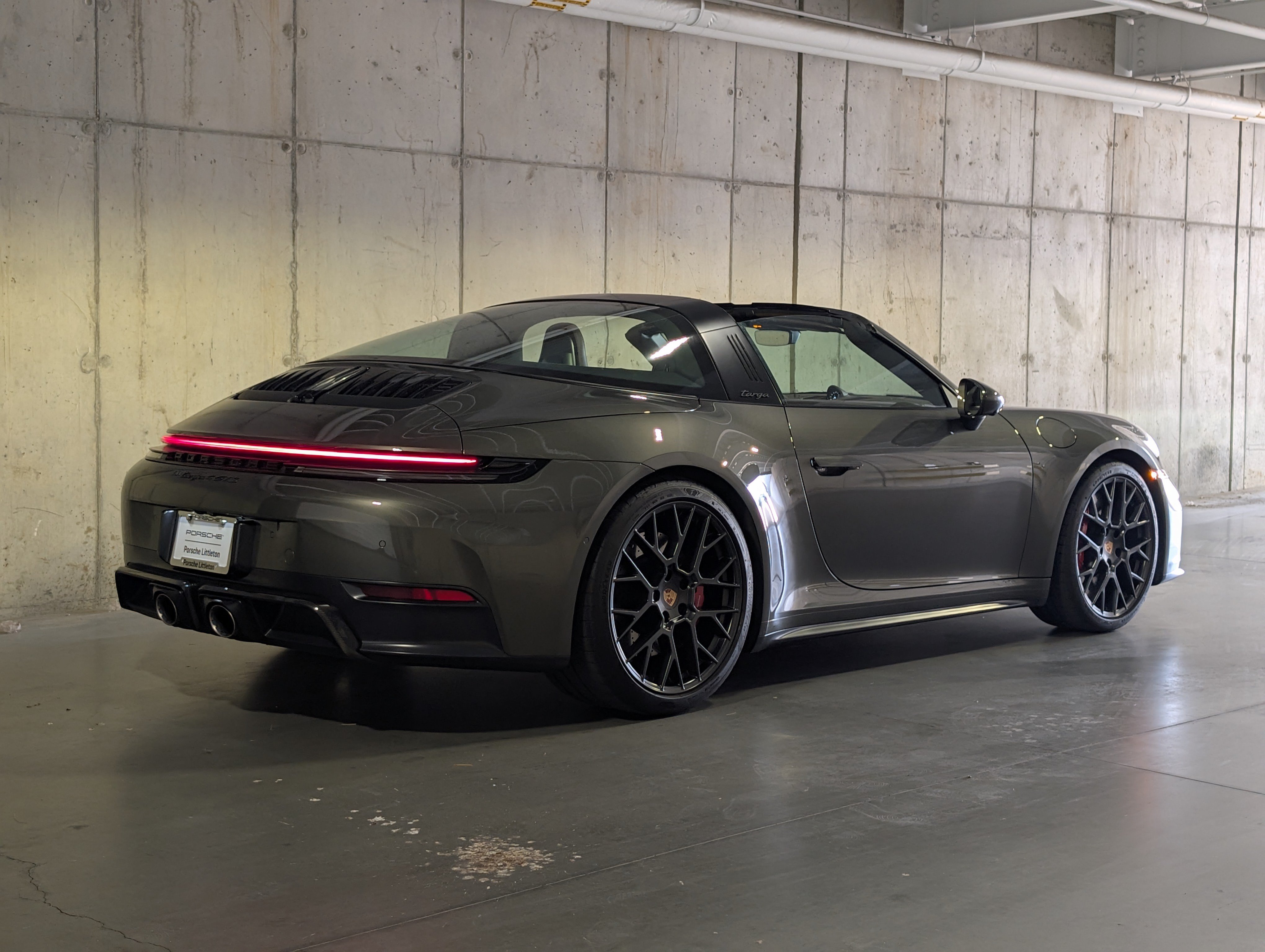 Used 2026 Porsche 911 Targa 4 GTS AWD/4WD image 42