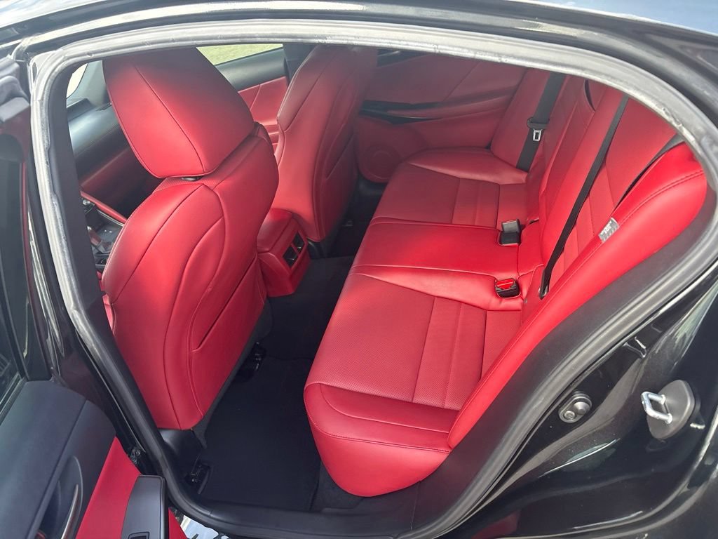 Used 2021 Lexus IS 350 F Sport w/ Accessory Package 2 RWD image 17