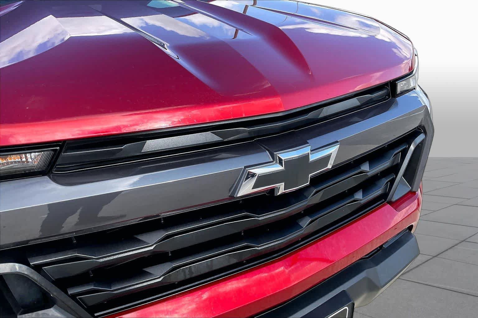 Used 2023 Chevrolet Colorado LT RWD image 25