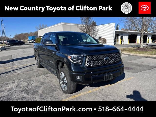 Used 2020 Toyota Tundra SR5 w/ TRD Sport Package