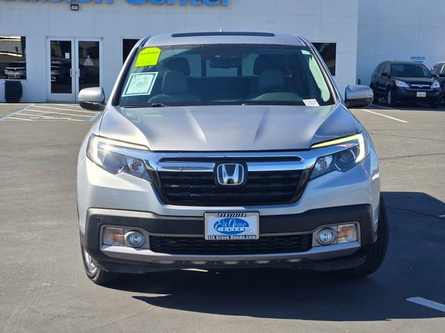 Used 2018 Honda Ridgeline RTL-E image 2